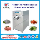 JR-130 type meat grinder large capacity and multi-function can be unthawed meat for mincing can be used for vegetables - Meat Grinder - foodmachtech